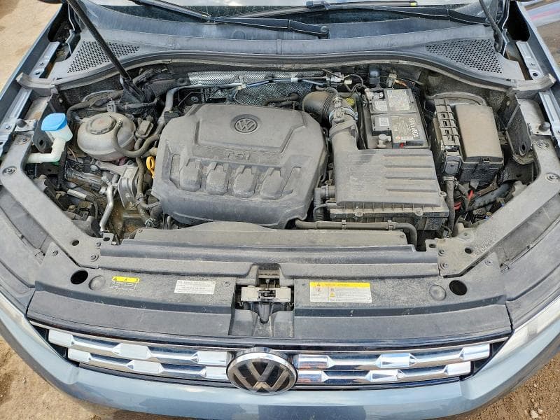 2021 VOLKSWAGEN TIGUAN SE SE 12