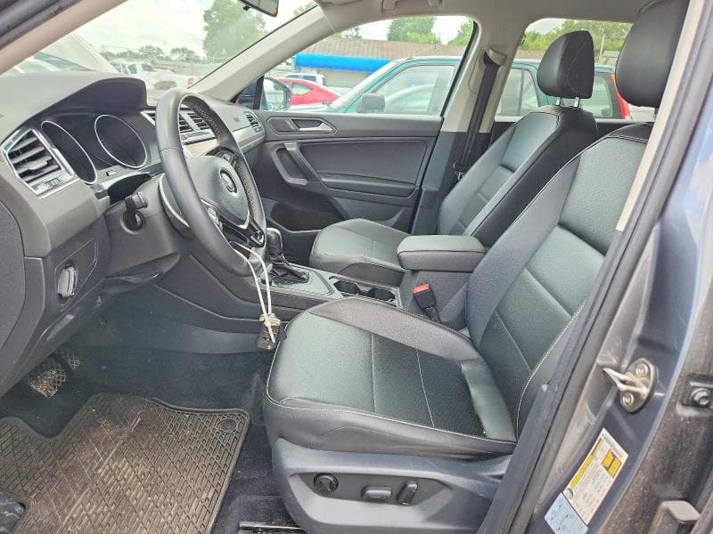 2021 VOLKSWAGEN TIGUAN SE SE 7