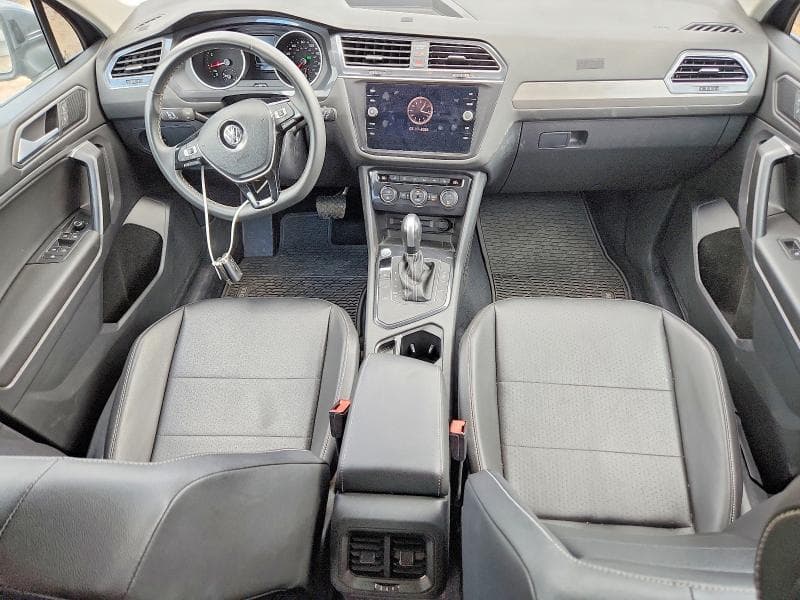2021 VOLKSWAGEN TIGUAN SE SE 8