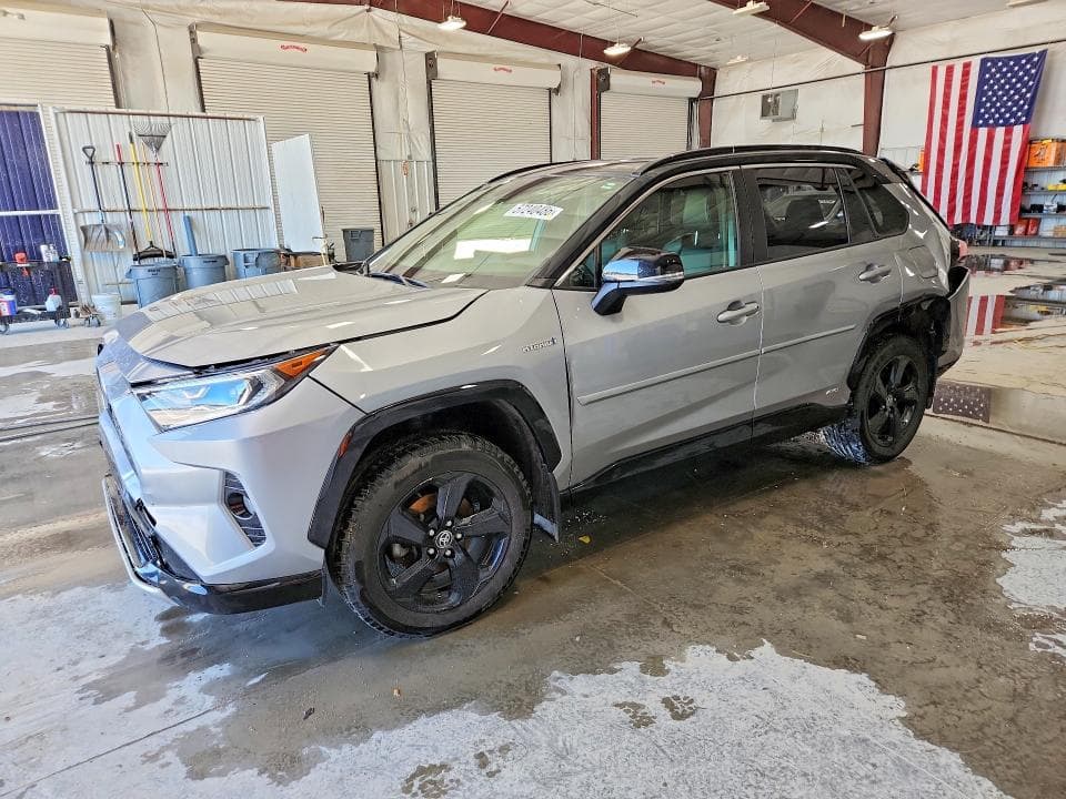 2020 TOYOTA RAV4 XSE XSE - 1