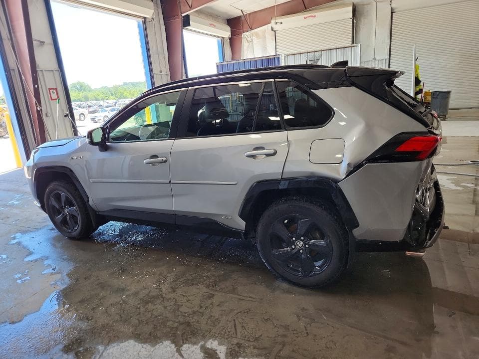 2020 TOYOTA RAV4 XSE XSE 2