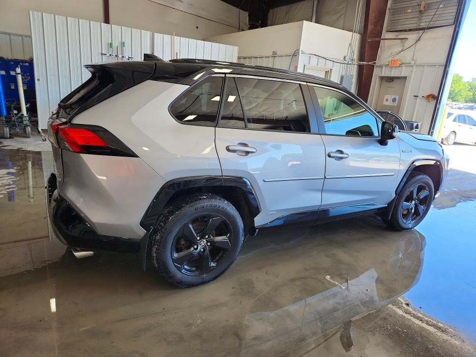 2020 TOYOTA RAV4 XSE XSE 3