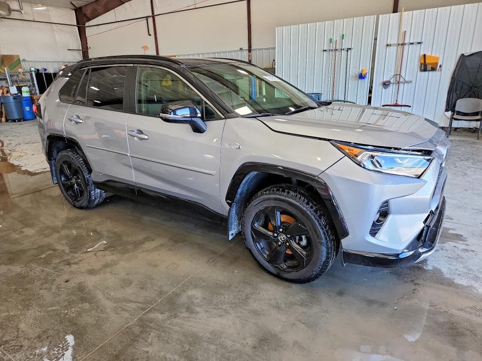 2020 TOYOTA RAV4 XSE XSE 4