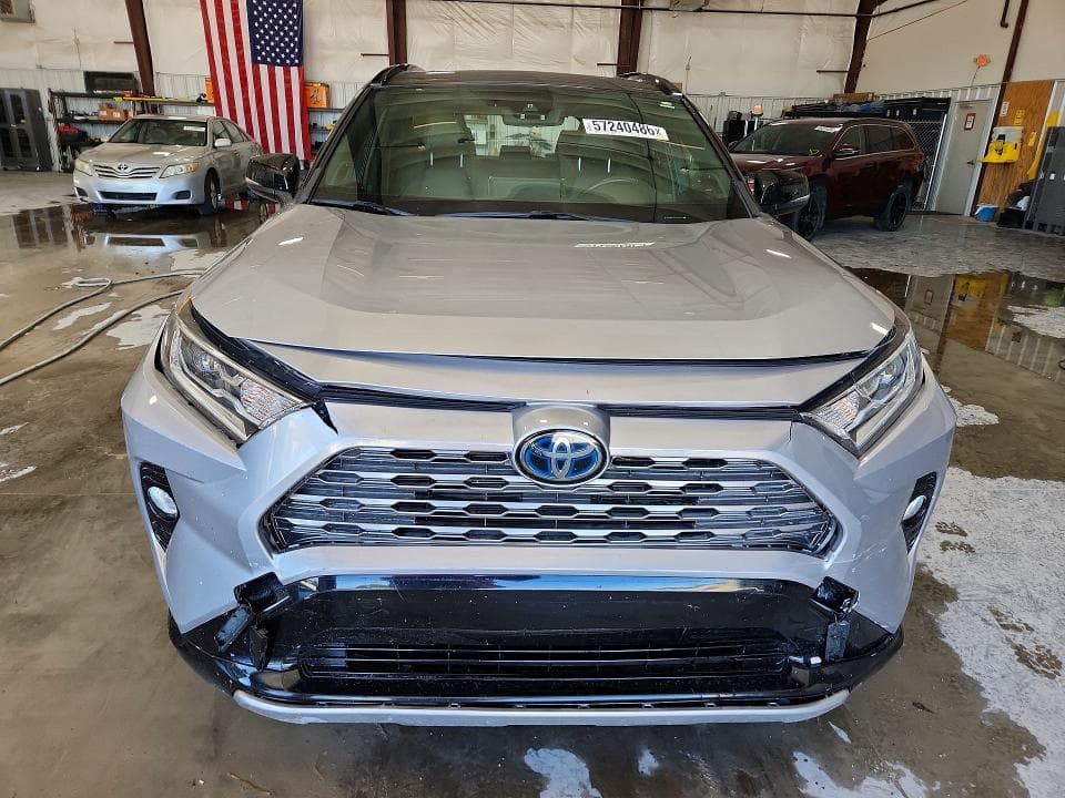 2020 TOYOTA RAV4 XSE XSE 5