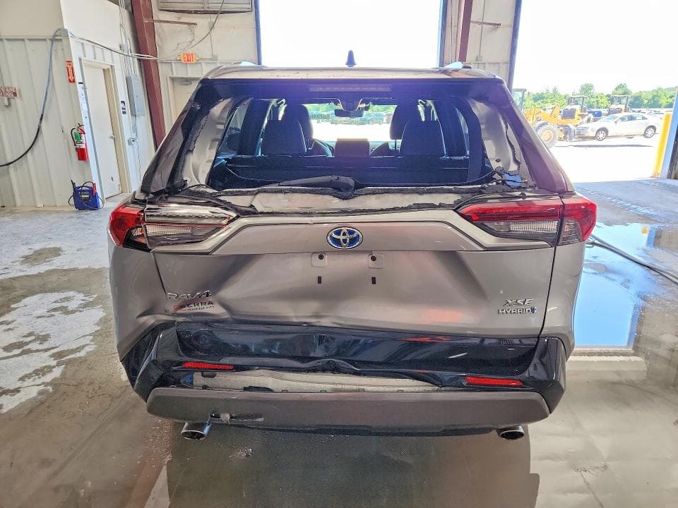 2020 TOYOTA RAV4 XSE XSE 6