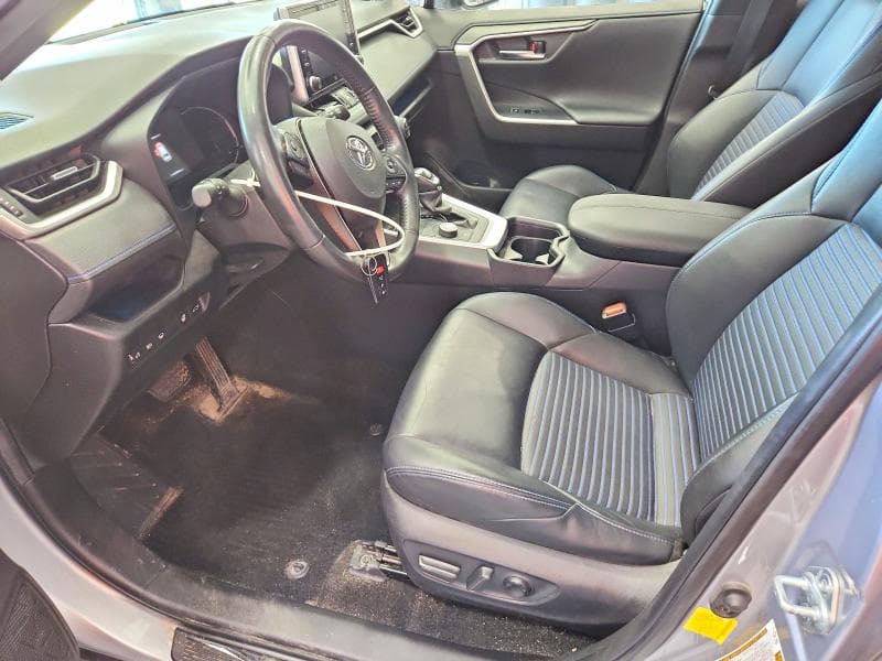 2020 TOYOTA RAV4 XSE XSE 7