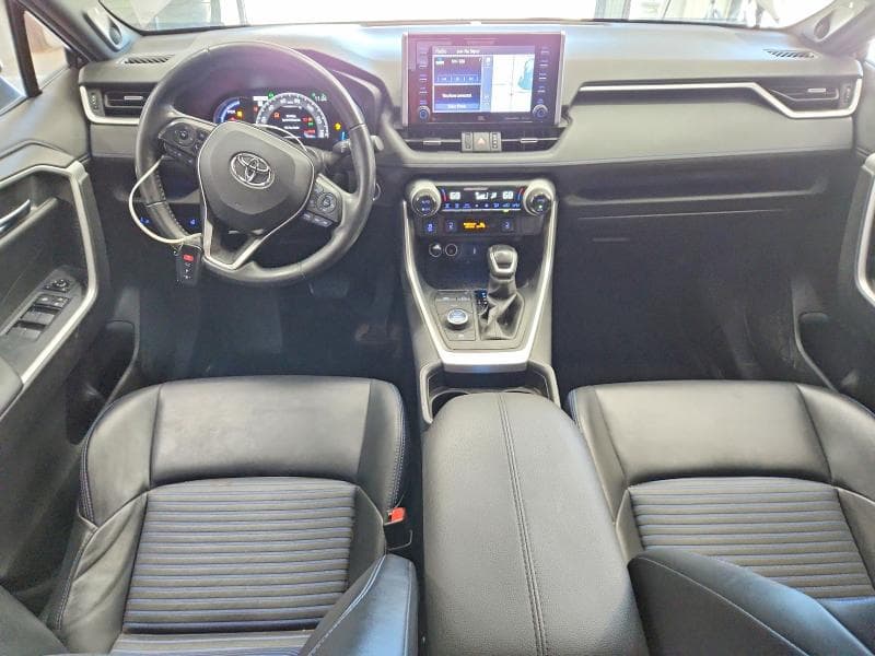 2020 TOYOTA RAV4 XSE XSE 8