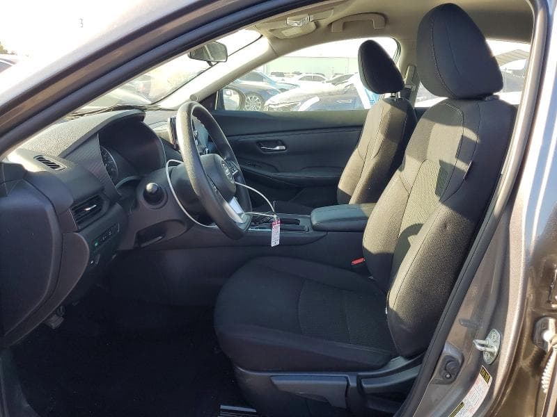 2022 NISSAN SENTRA S S 7