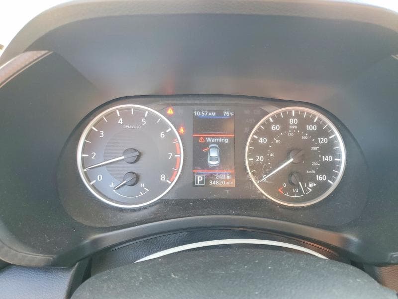 2022 NISSAN SENTRA S S 9