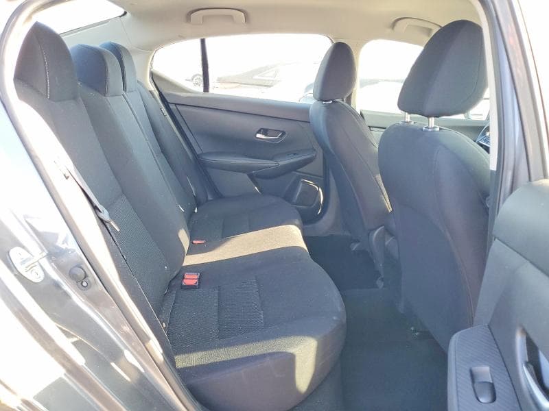 2022 NISSAN SENTRA S S 10