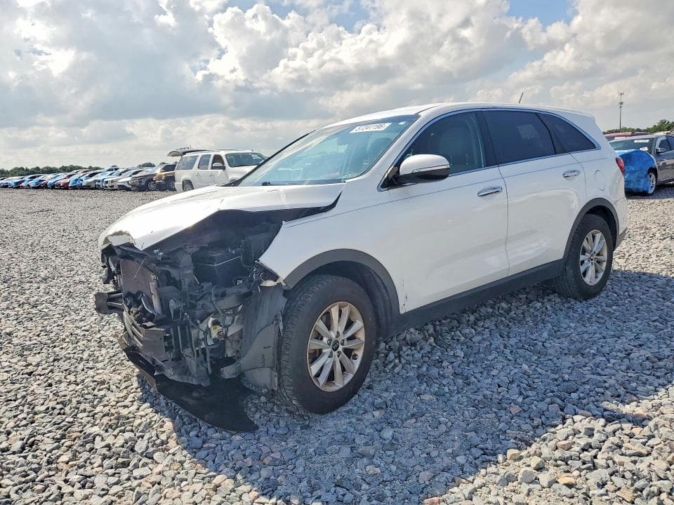 2019 KIA SORENTO LX - 1