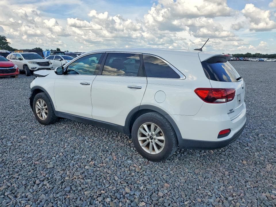 2019 KIA SORENTO LX 2