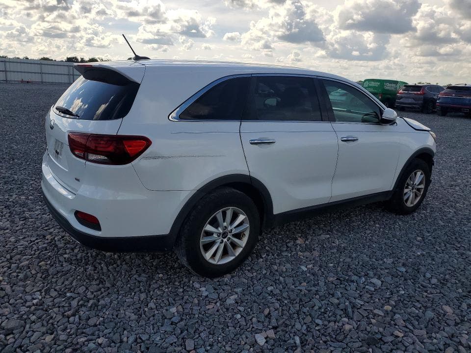 2019 KIA SORENTO LX 3