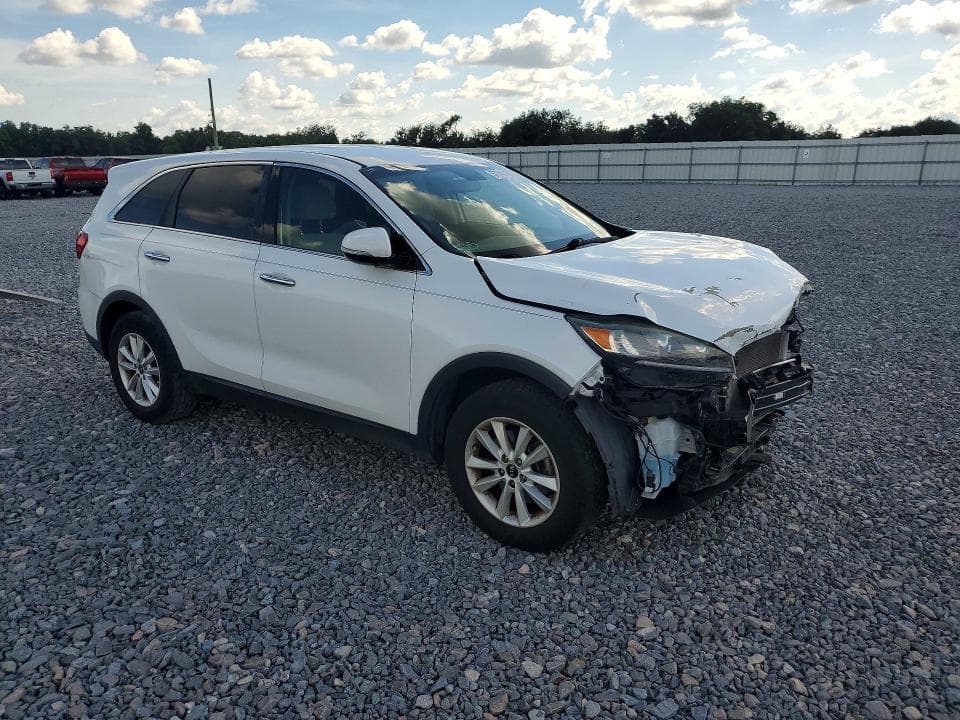 2019 KIA SORENTO LX 4