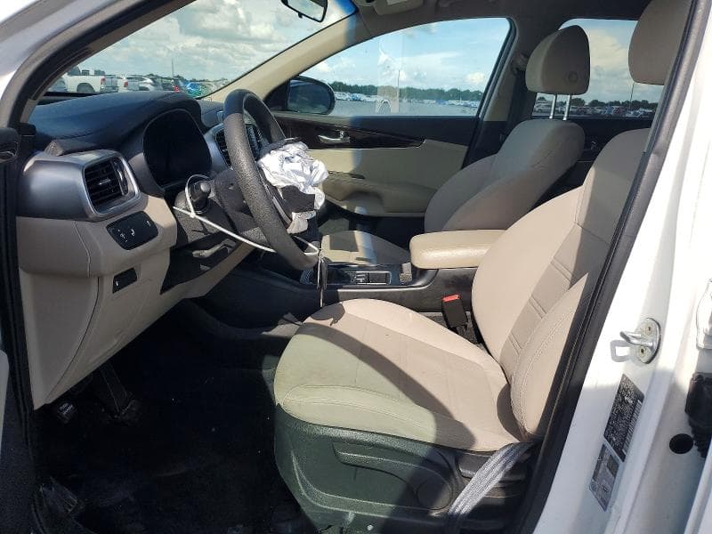 2019 KIA SORENTO LX 7