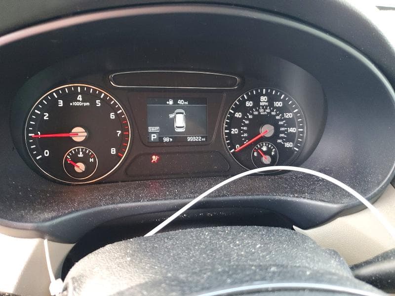 2019 KIA SORENTO LX 9