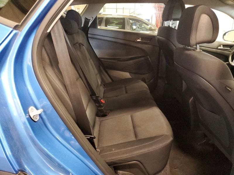 2018 HYUNDAI TUCSON SEL SEL 11