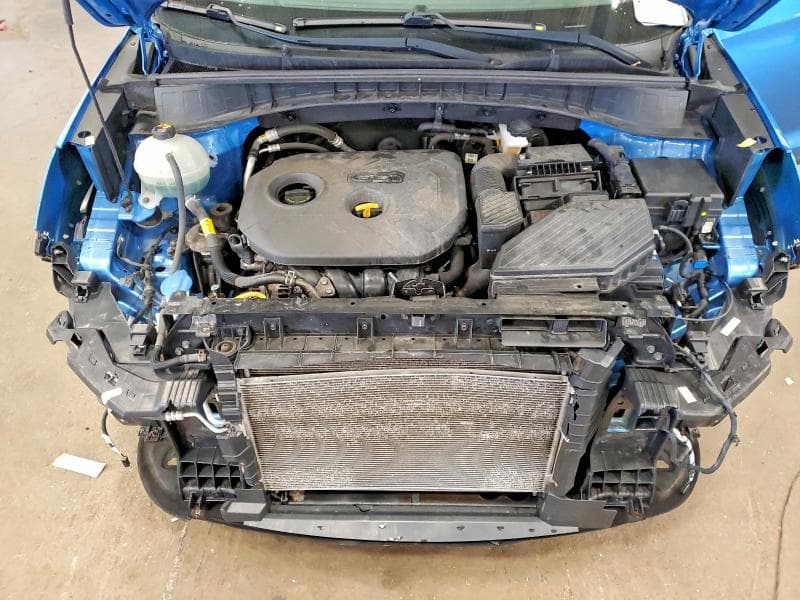 2018 HYUNDAI TUCSON SEL SEL 12