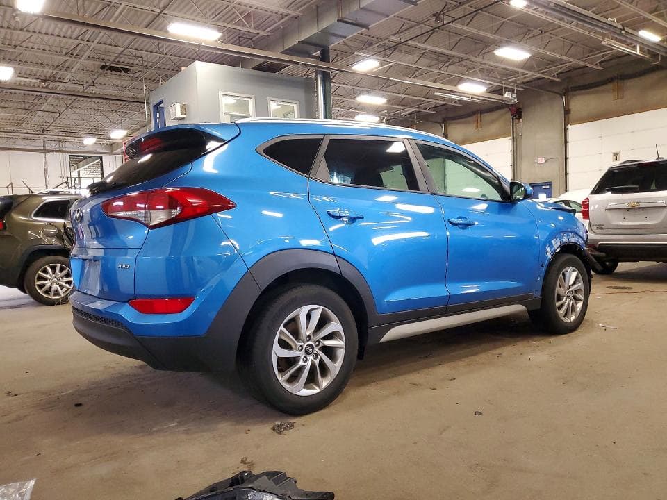2018 HYUNDAI TUCSON SEL SEL 3