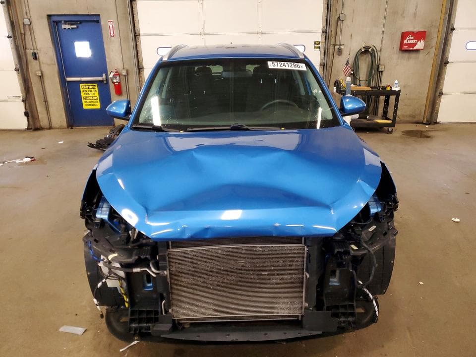 2018 HYUNDAI TUCSON SEL SEL 5