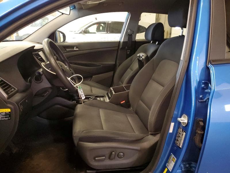 2018 HYUNDAI TUCSON SEL SEL 7