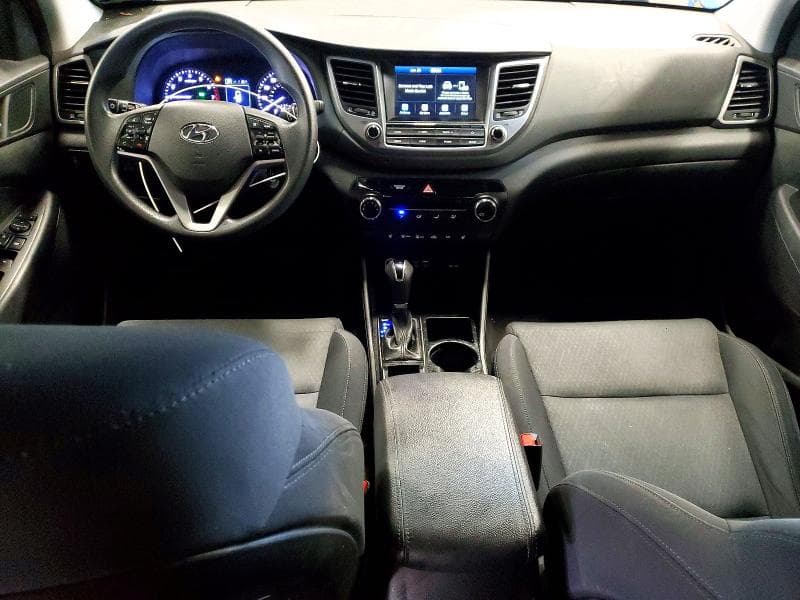 2018 HYUNDAI TUCSON SEL SEL 8