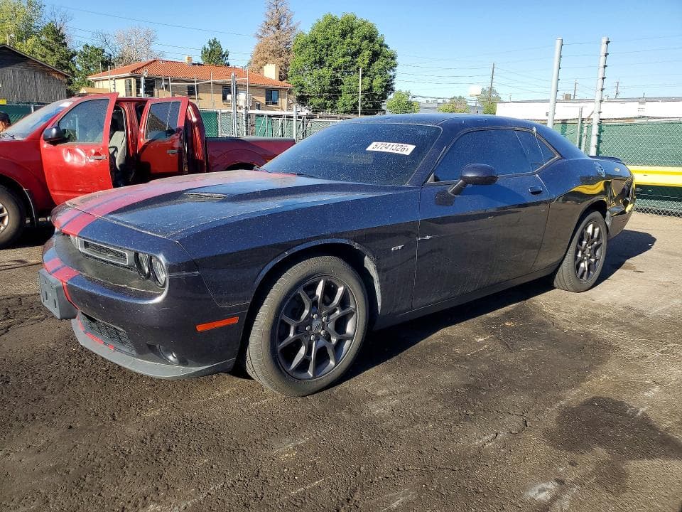 2018 DODGE CHALLENGER GT - 1