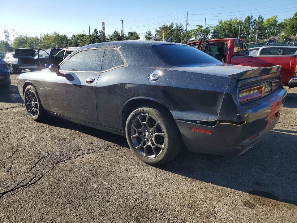2018 DODGE CHALLENGER GT 2