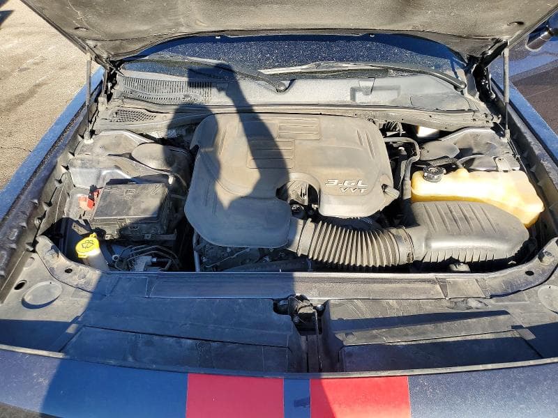 2018 DODGE CHALLENGER GT 11
