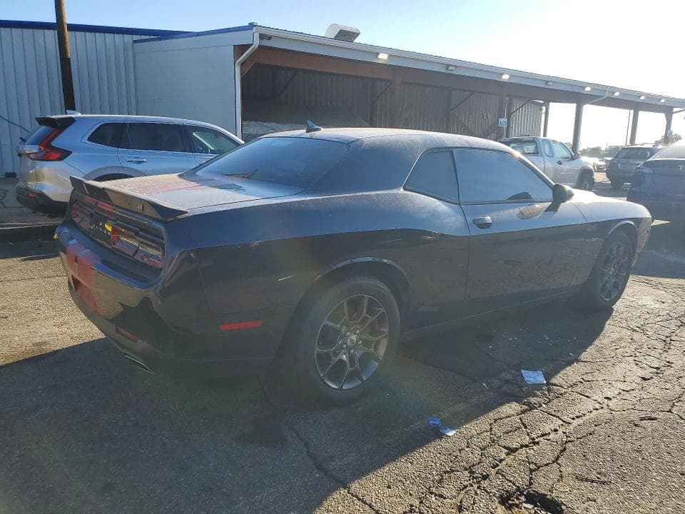 2018 DODGE CHALLENGER GT 3