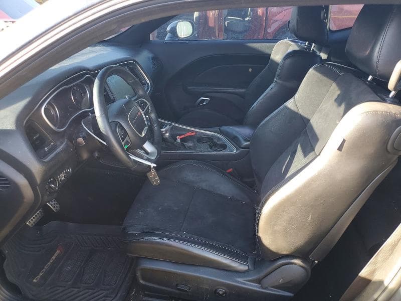2018 DODGE CHALLENGER GT 7