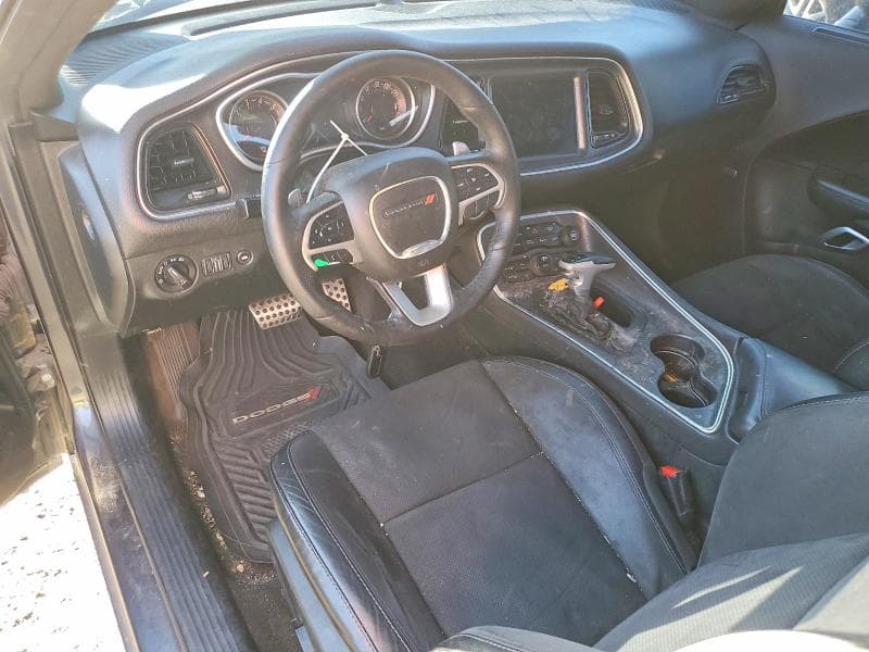2018 DODGE CHALLENGER GT 8