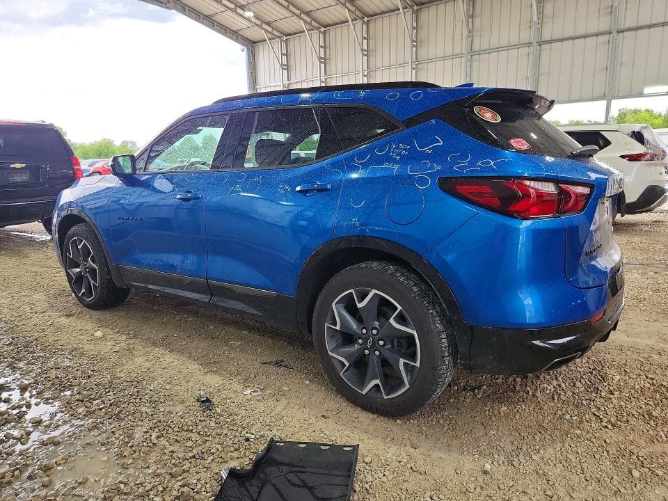 2021 CHEVROLET BLAZER RS 2