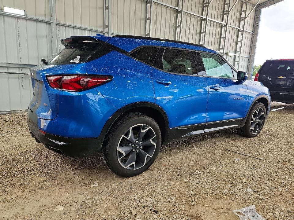 2021 CHEVROLET BLAZER RS 3