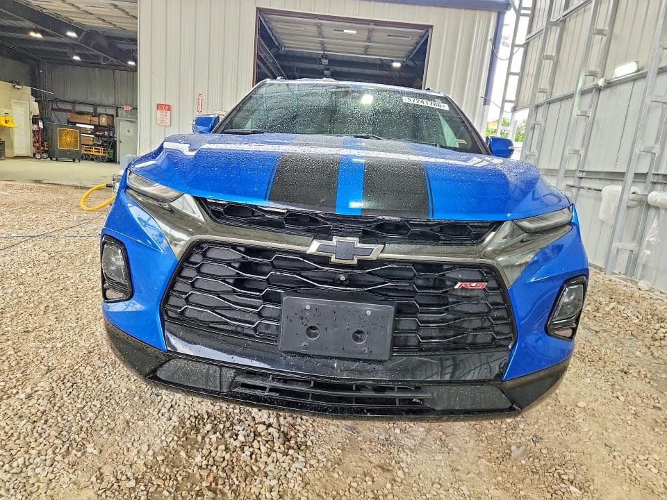 2021 CHEVROLET BLAZER RS 5