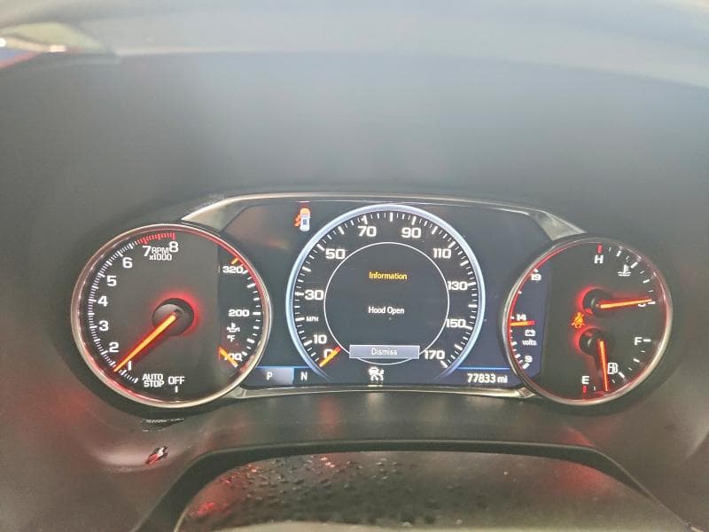2021 CHEVROLET BLAZER RS 9