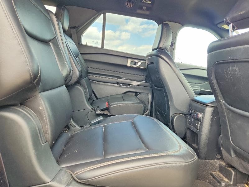 2020 FORD EXPLORER XLT 11