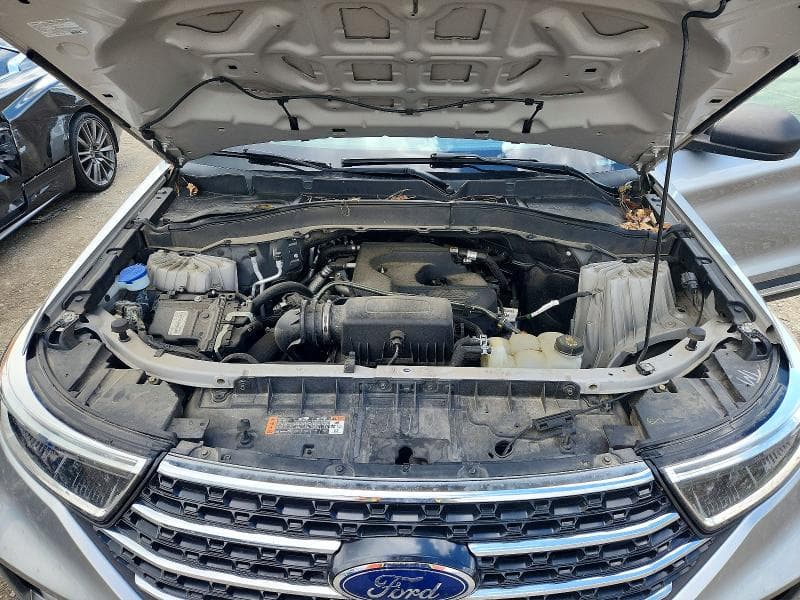 2020 FORD EXPLORER XLT 12