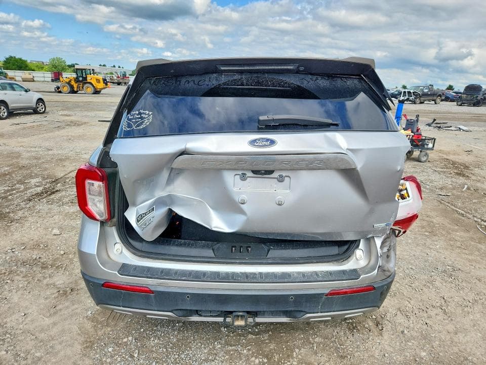 2020 FORD EXPLORER XLT 6