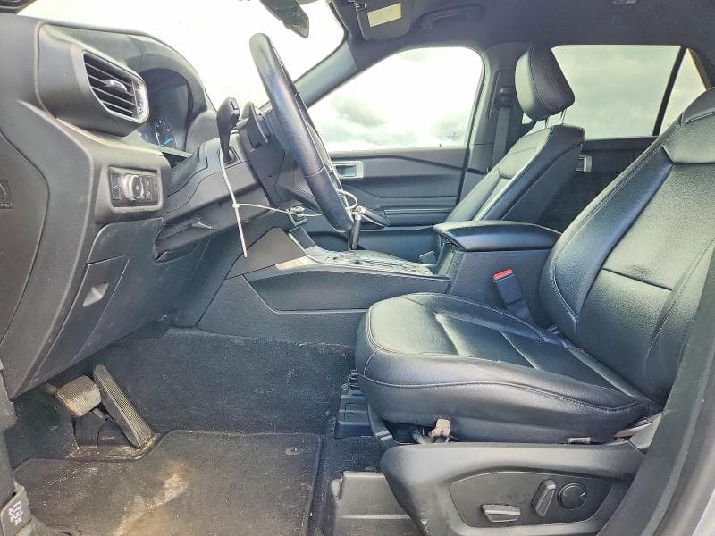 2020 FORD EXPLORER XLT 7
