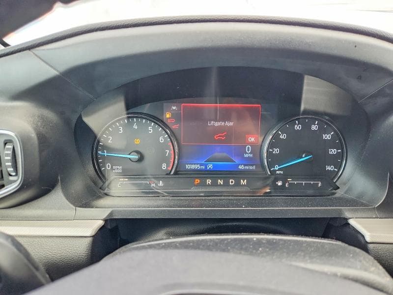 2020 FORD EXPLORER XLT 9