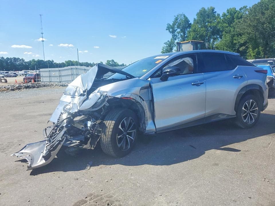 2024 LEXUS RZ 300E - 1