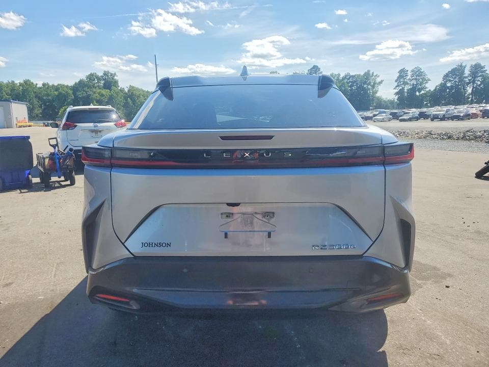 2024 LEXUS RZ 300E 6