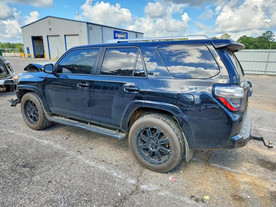 2018 TOYOTA 4RUNNER SR5 PREMIUM SR5 PREMIUM 2