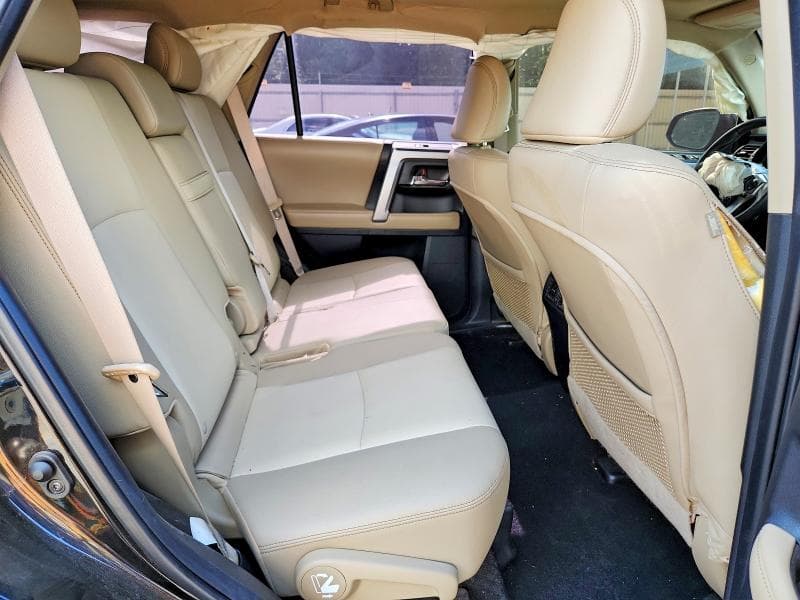 2018 TOYOTA 4RUNNER SR5 PREMIUM SR5 PREMIUM 11
