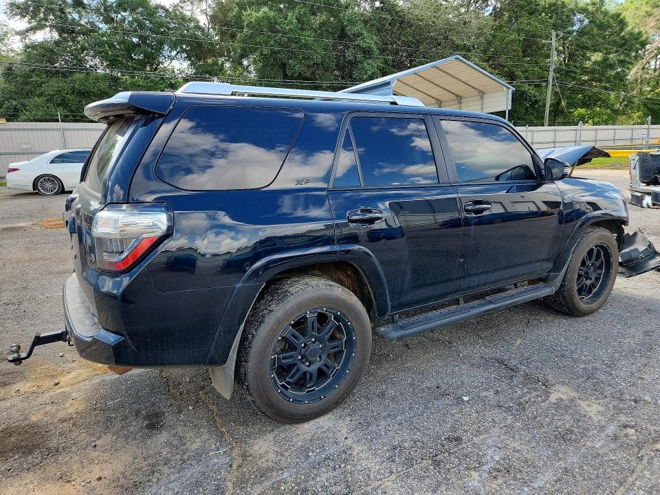 2018 TOYOTA 4RUNNER SR5 PREMIUM SR5 PREMIUM 3