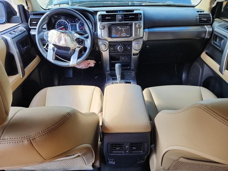 2018 TOYOTA 4RUNNER SR5 PREMIUM SR5 PREMIUM 8