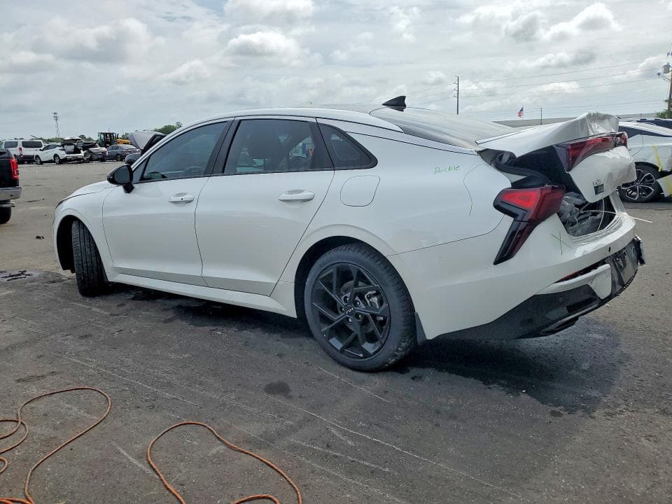 2026 KIA K5 GT LINE 2