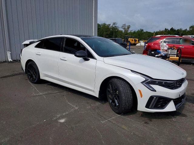 2026 KIA K5 GT LINE 4