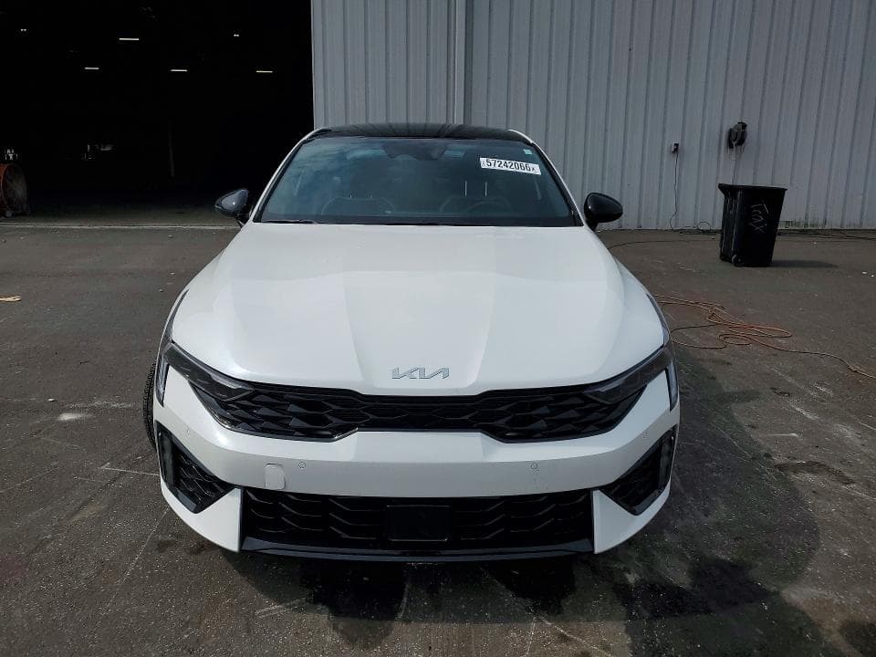 2026 KIA K5 GT LINE 5